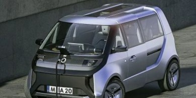Mia 2.0：适用于大都市的紧凑型电动城市汽车