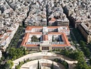 OMA設想為雅典國家考古博物館建造螺旋式畫廊