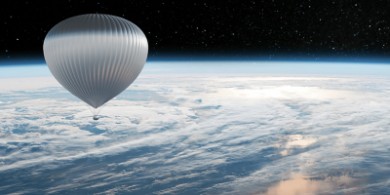 Zephalto的太空氣球將在2025年帶你去平流層旅行