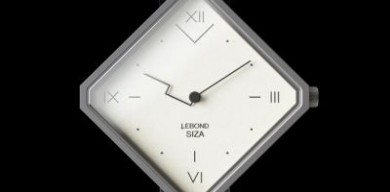 阿爾瓦羅·西扎根據Le?a游泳池設計了新的機械手表