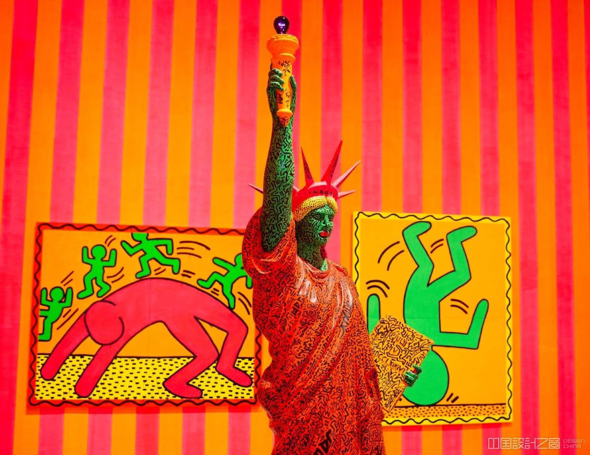 Keith Haring Art is for Everybody at The Broad