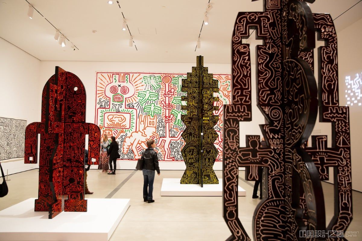 Keith Haring Art is for Everybody at The Broad