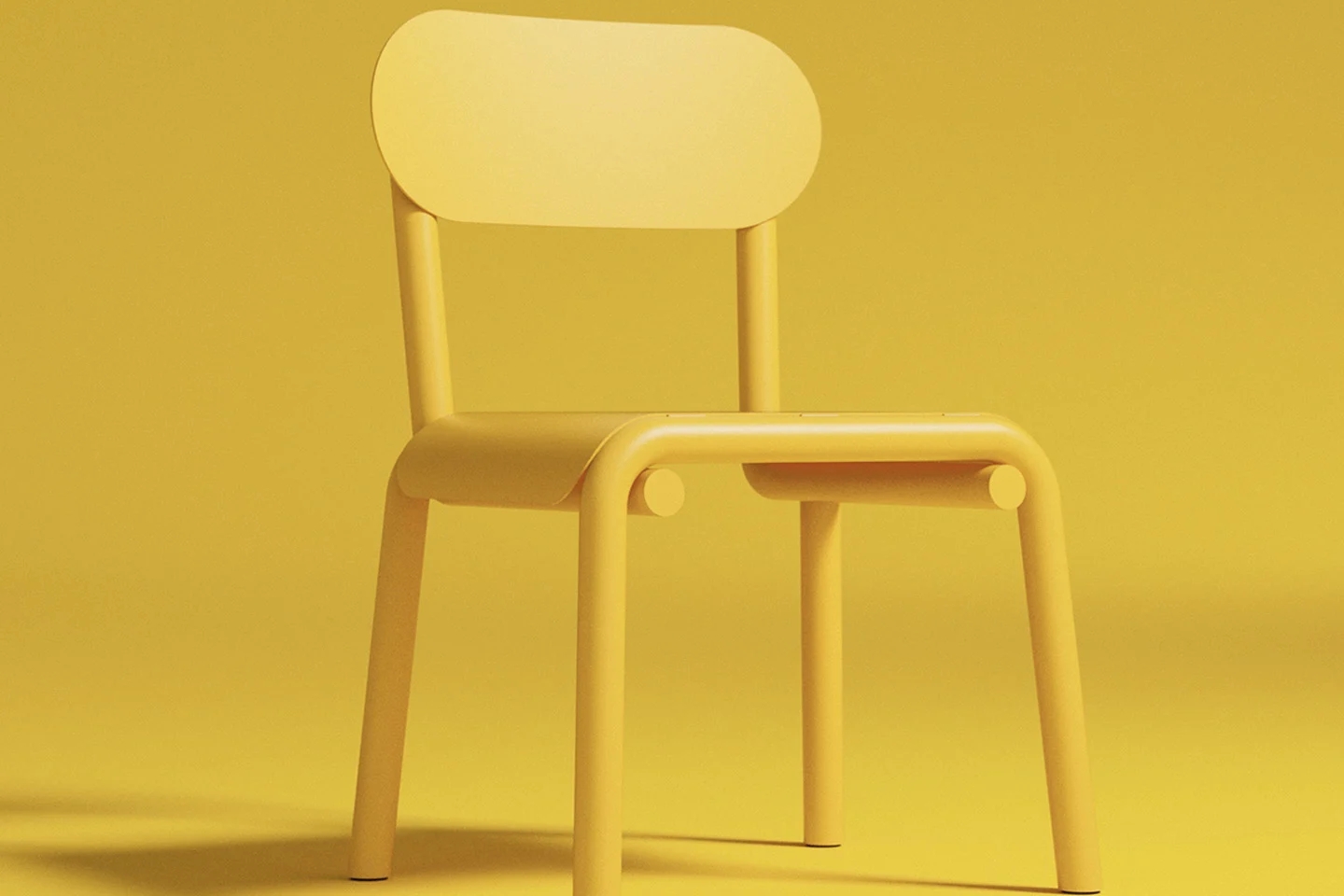 _金属椅子的结构说明_椅子特殊造型