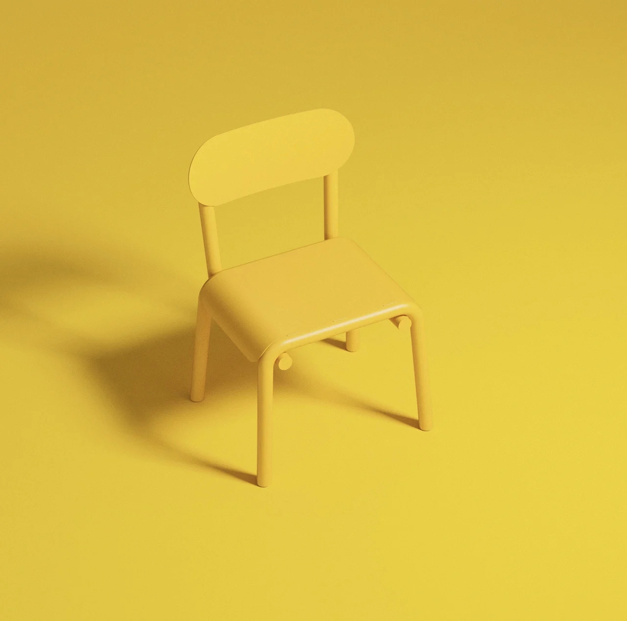 金属椅子的结构说明_椅子特殊造型_