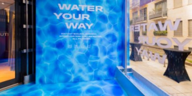 "Water your Way"： 和Franke瑞士弗兰卡一起 沉浸式体验2024米兰