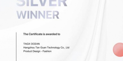 TAGX OCEAN系列荣获2024伦敦设计奖，的相关图片