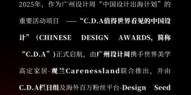 C.D.A | 十二人居空间杰作，设计名师与世界对话的力量！