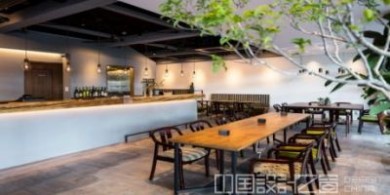 設(shè)計簡約旅館