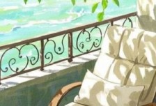 地中海風(fēng)陽臺設(shè)計：邂逅浪漫海濱風(fēng)情相關(guān)圖片