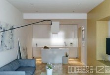 節(jié)省空間的公寓設計相關圖片