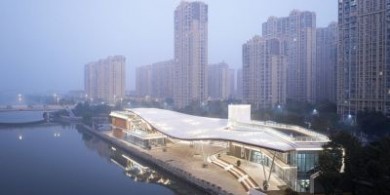混凝土雙體建筑與社區(qū)活力場(chǎng)