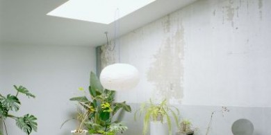以最小化設(shè)計(jì)激活建筑原質(zhì)與辦公新功能