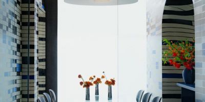 雞尾酒吧與餐廳的色彩美學(xué)盛宴