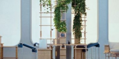 多維場景模塊化辦公空間設(shè)計