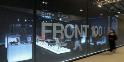 “FRONT 100”閃耀“設計上海”，泰的相關圖片