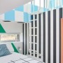 Ikra Arshad 在驻留期间为 Art Pod 添加图形、