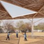 塔拉里奇鲁乡村学校 / CollectiveProject