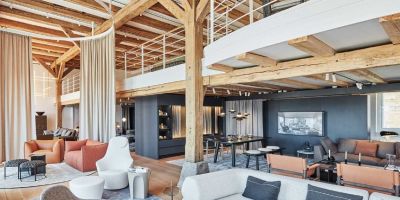 D Studio：全新現代設計目的地在哥本哈根開業