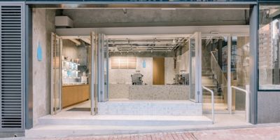 Blue Bottle Coffee 香港中環