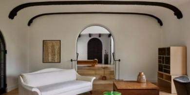 West Haddon Hall 推出永恒的首個家具系列