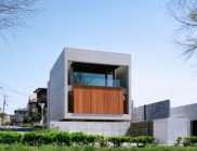 Hokusetsu 住宅與辦公室