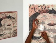 Four Point Puzzles 發布日本插畫家 Sanae Sugimoto 的新拼圖