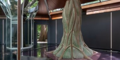 2025年威雙加拿大館：微型浮游生物與再生建筑實驗