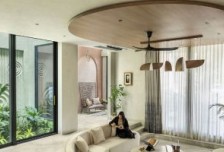 Maurpankhi Bungalow 是一座以大自然為中心的古爾岡住宅相關圖片