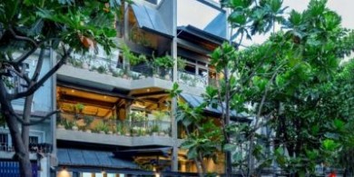 Dom-Ino 共享空間 / Atelier tho.A