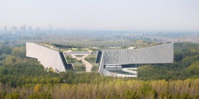 鄭州黃河國家博物館及主題公園