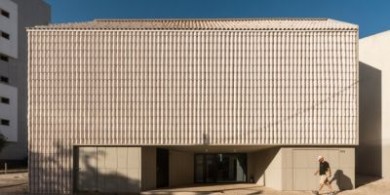 里斯本學生公寓 / andre kong studio + ?CO