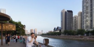 四川大學(xué)博物館改擴(kuò)建項目 / 中建西南院