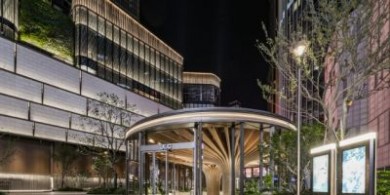 JLC金陵中環(huán) / CAN Design