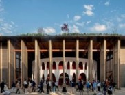 2025 年大阪世博會意大利館 / Mario Cucinella Architects + Yos