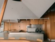 藍(lán)瓶咖啡，西岸夢(mèng)中心店 / atelier tao+c 西濤設(shè)計(jì)工作室