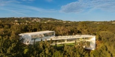 索托格蘭德 95 號別墅 / Fran Silvestre Arquitectos