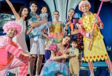 釣魚臺美高梅重磅推出兒童計劃MGMKids 以美育賦能成長，打造親子體驗新范式相關(guān)圖片