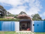 伊比烏納別墅 / Rodrigo Ohtake Arquitetura e Design