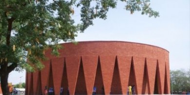 托馬斯·桑卡拉陵墓 / Kere Architecture