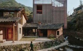 松莊村織美術(shù)館