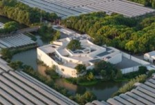 素院，起折的曲徑迷園 / 大舍建筑相關(guān)圖片