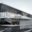 南京湾艺术中心 / Studio Link-Arc