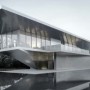 南京湾艺术中心 / Studio Link-Arc