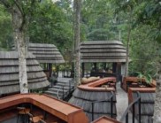 WYAH 藝術(shù)與創(chuàng)意空間 / PARISAULI ARSITEK STUDIO