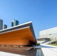 掀起大地，世宗文化艺术会馆 / Designcamp 