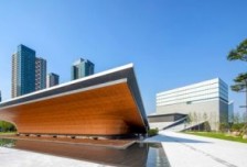 掀起大地，世宗文化藝術會館 / Designcamp Moonpark dmp相關圖片