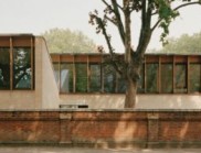 Sands End倫敦藝術(shù)社區(qū)中心 / Mae Architects