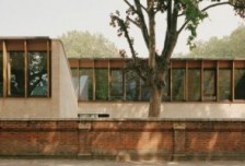 Sands End倫敦藝術社區中心 / Mae Architects相關圖片
