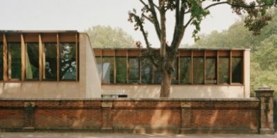 Sands End倫敦藝術(shù)社區(qū)中心 / Mae Architects