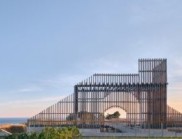 塞迪爾巴希爾要塞 / KOOP Architects + AOMTD